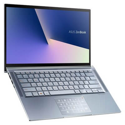 Замена матрицы на ноутбуке Asus ZenBook 14 UM431DA